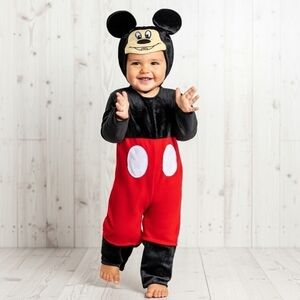 Disguise Mickey Mouse Custom Dress Up Playtime Birthday Holiday Gift Disney Baby